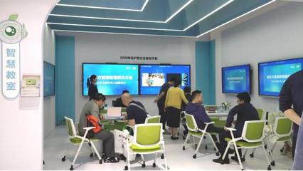 第81届教育展|数字教育时代已来,厂商以什么产品及解决方案应对
